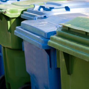 Add-on - More Than 2 Waste Cans | Trash Management Add-on